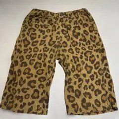 ヒョウ柄 ボトムス