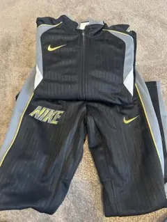 NIKE ジャージセット ブラック/グレー