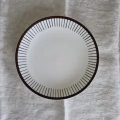 【新品未使用】 Gustavsberg 飾り皿 KIRUNATALLRIK GUSTAVSBERG×鹿児島睦 april plate 18cm - デザイン雑貨