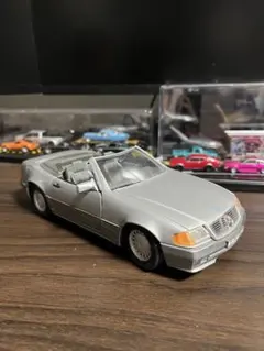 2026年最新】1/18 メルセデス 500SLの人気アイテム - メルカリ