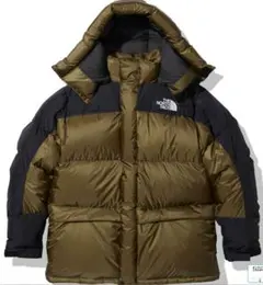 THE NORTH FACE ヒムダウンパーカ（ユニセックス）ミリタリーオリーブ