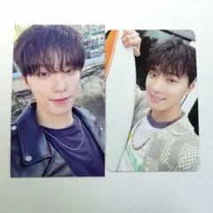 SEVENTEEN SPILL THE FEELS 来場者限定 トレカ ディノ