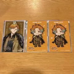 にじさんじ HUB コラボ 特典 宇佐美リト オリエンス