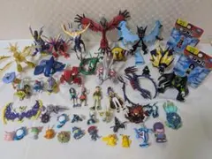 ポケモン モンコレ フィギュア まとめ売り