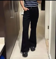 unknown archive フレアパンツ Rick Owen