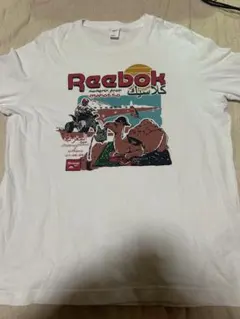 Reebok モロッコ グラフィック Tシャツのサムネイル