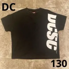 DC キッズ　半袖Tシャツ　130のサムネイル