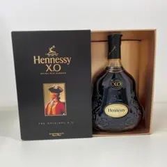 Hennessy XO エクストラオールドコニャック 700ml ギフトボックス
