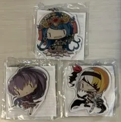 歌い手luz アクリルキーホルダー まとめ売り 14種セット - メルカリ