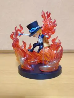 サボ　フィギュア