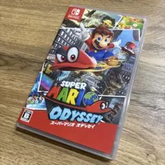 スーパーマリオ オデッセイ Nintendo Switch