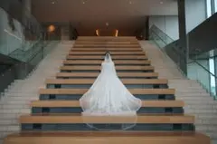 ウェディングベール　TAKAMI BRIDAL ロング