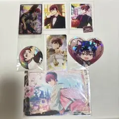 アイナナ　トウマ　ŹOOĻ まとめ売り