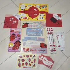 めんたいパークグッズ