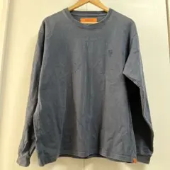 【UNIVERSAL OVERALL】ダークブルー　ロンT