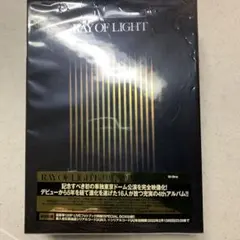 RAY OF LIGHT THERAMPAGE アルバム