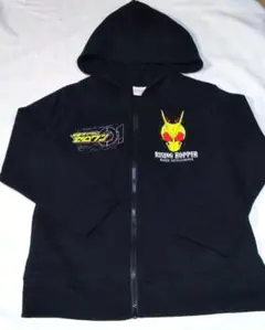 仮面ライダーゼロワン☆パーカー