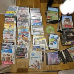 ps3 3ds ps2 ds ps1など　ソフトまとめ