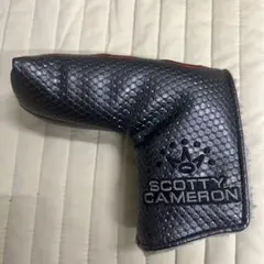 SCOTTY CAMERON パター用ヘッドカバー 最終値下中‼️