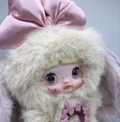 Nommi 異世界シリーズ ぬいぐるみ ノミ　イエローの子