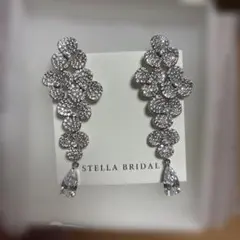 STELLA BRIDAL ウェディングピアス