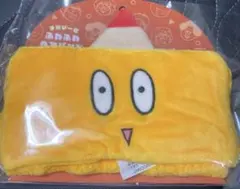 新品未開封　マカロニえんぴつハートアップ まかぴー君 ふわふわヘアバンドのサムネイル