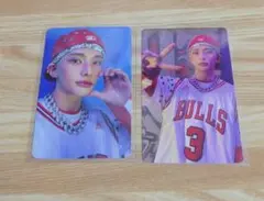 Straykids ヒョンジン KARMA 封入 ラキドロ