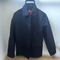 ブラックジャケット レディース　Lサイズ