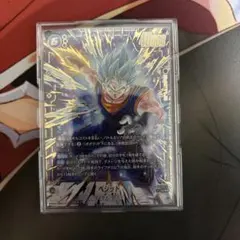 2026年最新】フュージョンワールド ベジット シークレットパラレルの