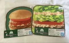 モスバーガー 一番くじ タオルセット E賞のサムネイル