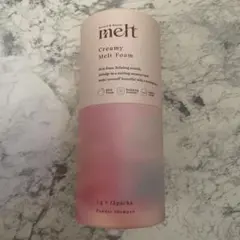 【定価2200円】花王 melt クリーミーメルトフォーム パウダーシャンプー