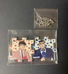 名探偵コナン　コナン展　諸伏景光　伊達航　アクリルパズル　アニメ