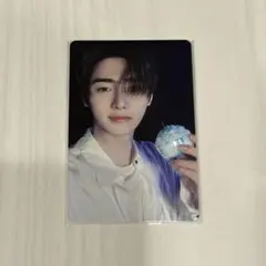 ENHYPEN ソンフン トレカ 宵 ラキドロ Weverse