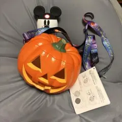 ディズニーハロウィン　ポップコーンバケット