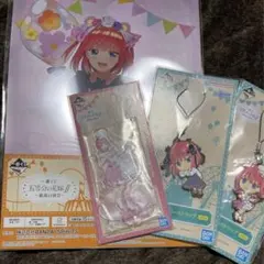 一番くじ 五等分の花嫁∬ ～最高の休日～  二乃　祝日値下げ中