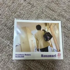 すとぷり ポラ風ブロマイド (ななもり。)