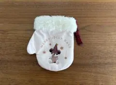 リルリンリン クリームフィルド・ビスケット　ミトン　クリスマス