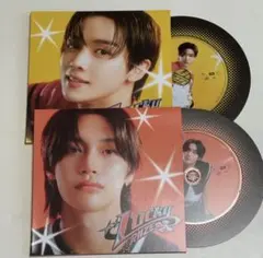 【RIIZE】Lucky 完全生産限定盤 ウォンビン ソンチャン セット