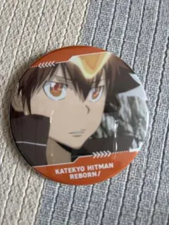 家庭教師ヒットマン　REBORN！ラッキー缶バッチBOX