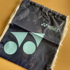①YONEX ナップサック
