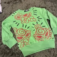 ヒステリックミニ　トレーナー　90センチ