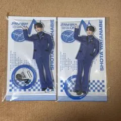 2026年最新】渡辺翔太グッズセットの人気アイテム - メルカリ