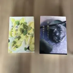 汝、星のごとく、流浪の月　セット売り