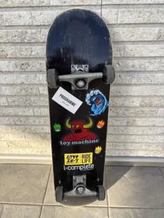 toy machine i-complete スケートボード