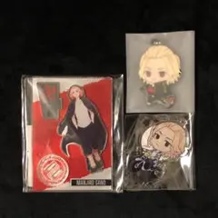 東京リベンジャーズ 佐野万次郎 アクスタ ラバスト