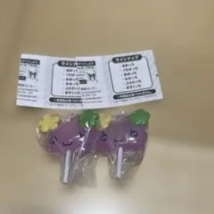 たまごっち　カラフルキャンディチャーム　ふらわっち　セット　新品未開封　ガチャ