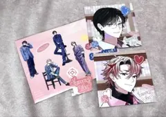 VOLTACTION Seasons of LOVE？ ステッカーセット