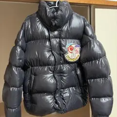 定価12万以上】MONCLER ダウンジャケット トリコロールカラー - メルカリ
