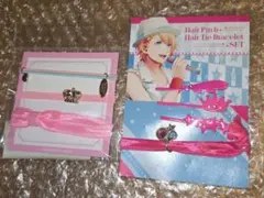 うたプリ ヘアピン ヘアゴム 来栖翔