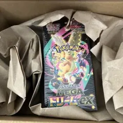 ポケモンカード ハイクラスパック メガドリームex 2BOX シュリンク付き
